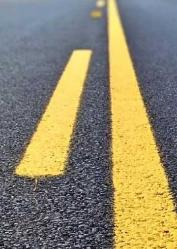 Sinalização Horizontal 