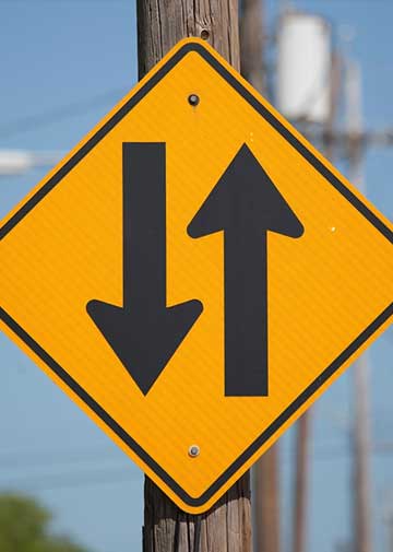 Sinalização Vertical