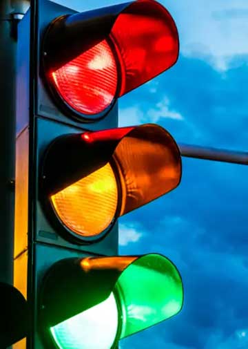 Sinalização Semafórica