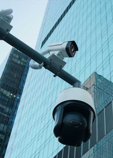 Sistema de Monitoramento/CFTV